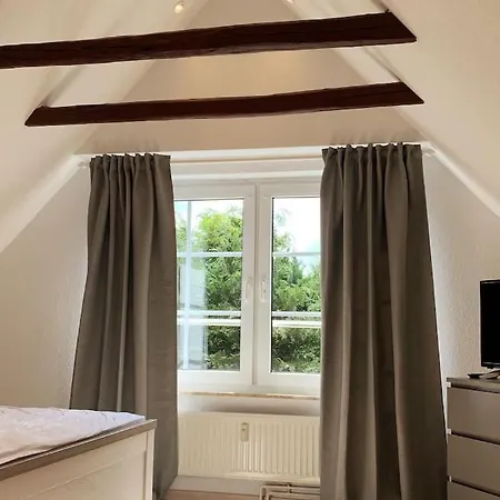 Ferienhaus Nordseehaus Muschel