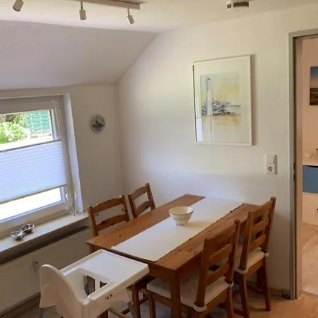 Nordseehaus Muschel Dornum