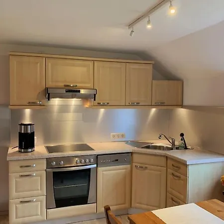 Holiday home Nordseehaus Muschel