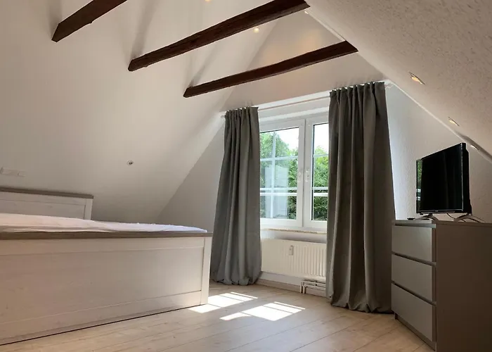 Nordseehaus Muschel *