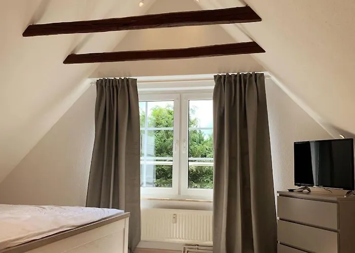 Tatil Evi Nordseehaus Muschel