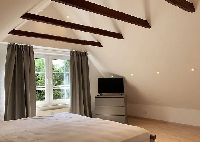 Nordseehaus Muschel Tatil Evi *