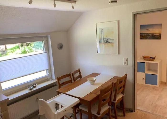 Nordseehaus Muschel Dornum