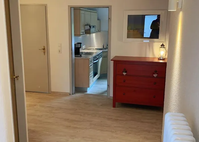 Nordseehaus Muschel Tatil Evi