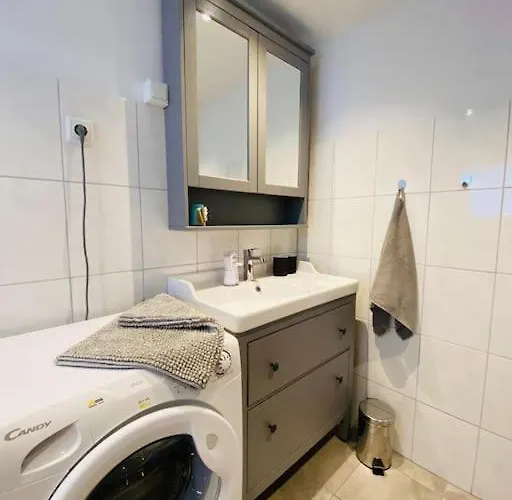 Nordseehaus Muschel Tatil Evi Dornum