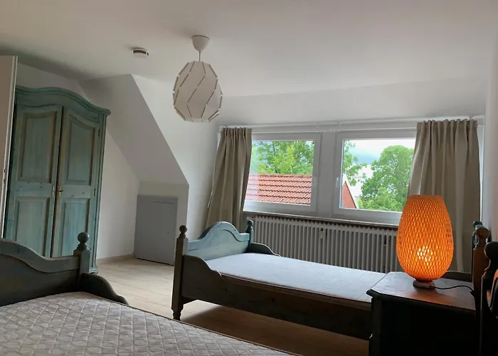 Nordseehaus Muschel Tatil Evi