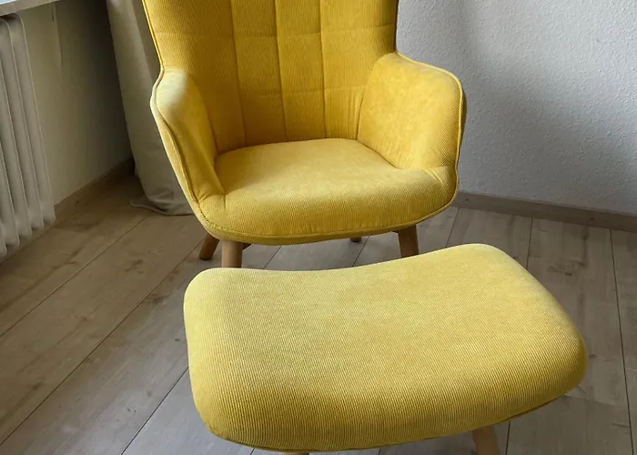 Nordseehaus Muschel Tatil Evi Dornum