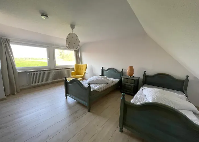 Tatil Evi Nordseehaus Muschel *